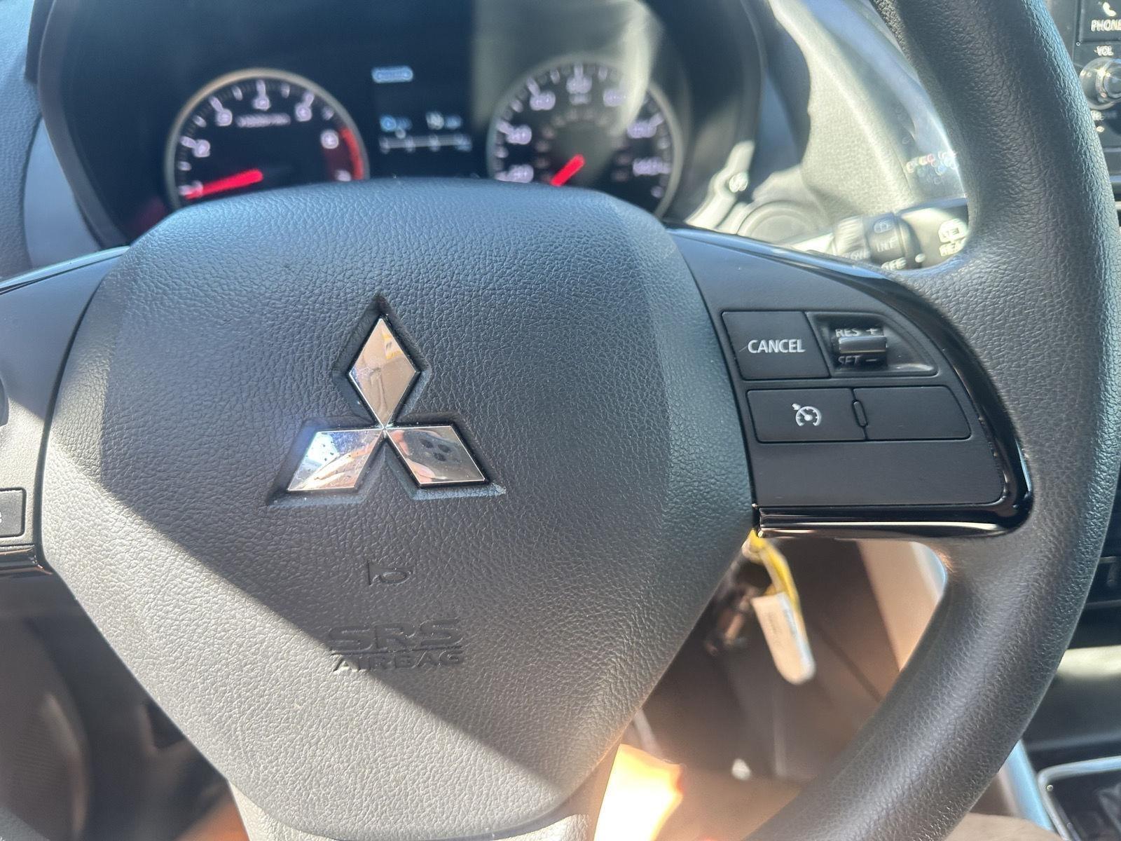 Mitsubishi Eclipse Cross ES AWD 2024