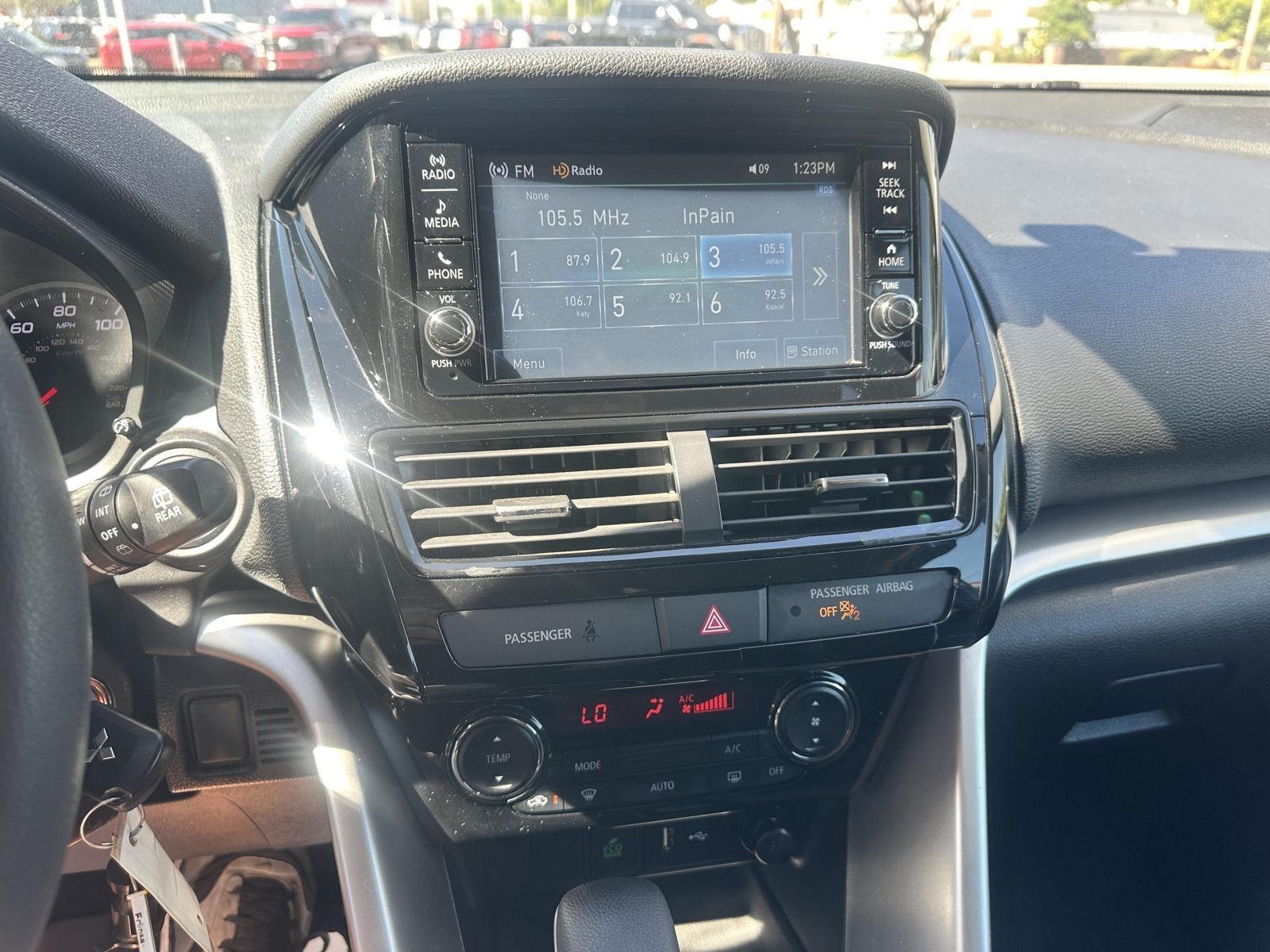 Mitsubishi Eclipse Cross ES AWD 2024