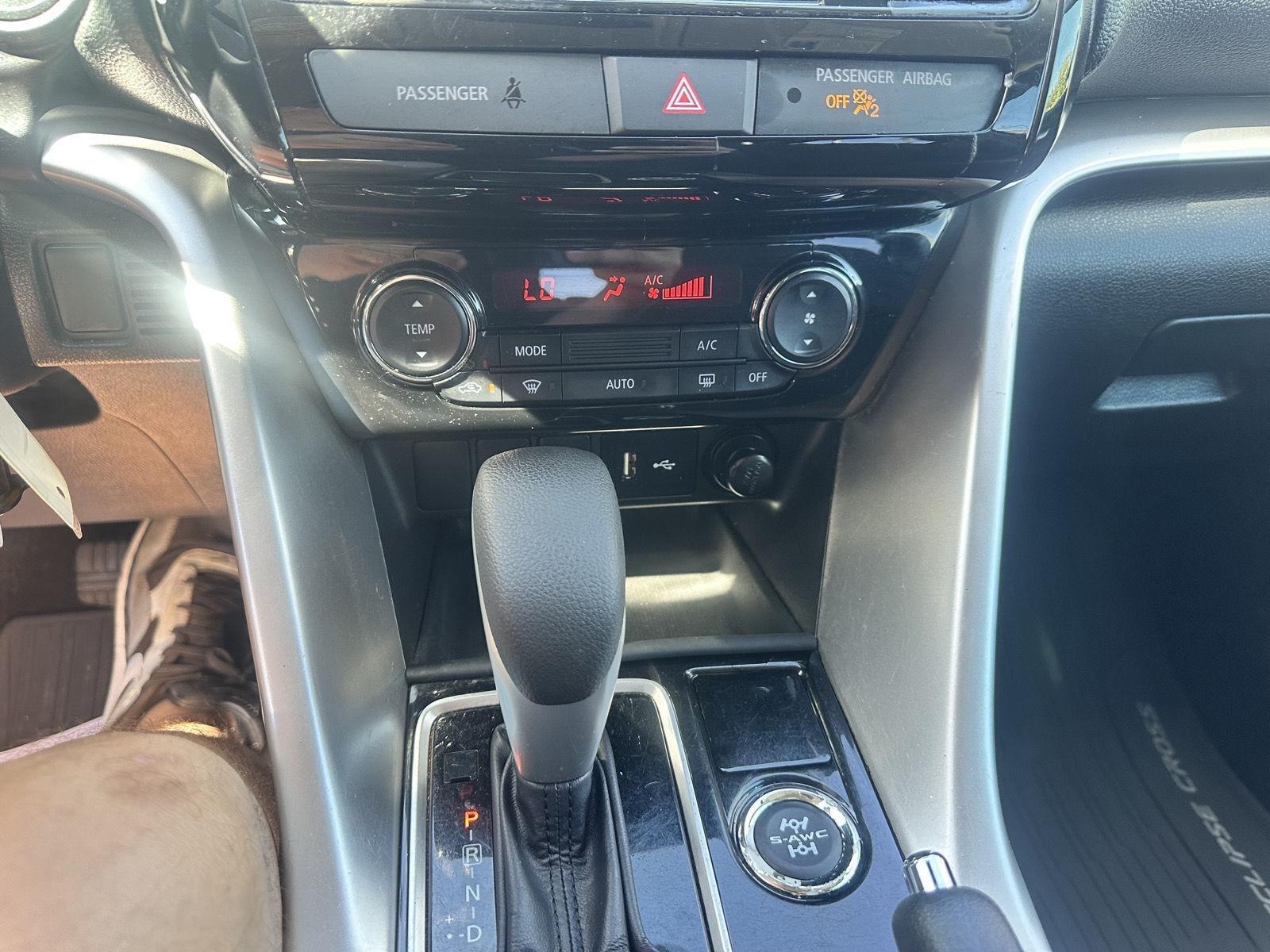 Mitsubishi Eclipse Cross ES AWD 2024