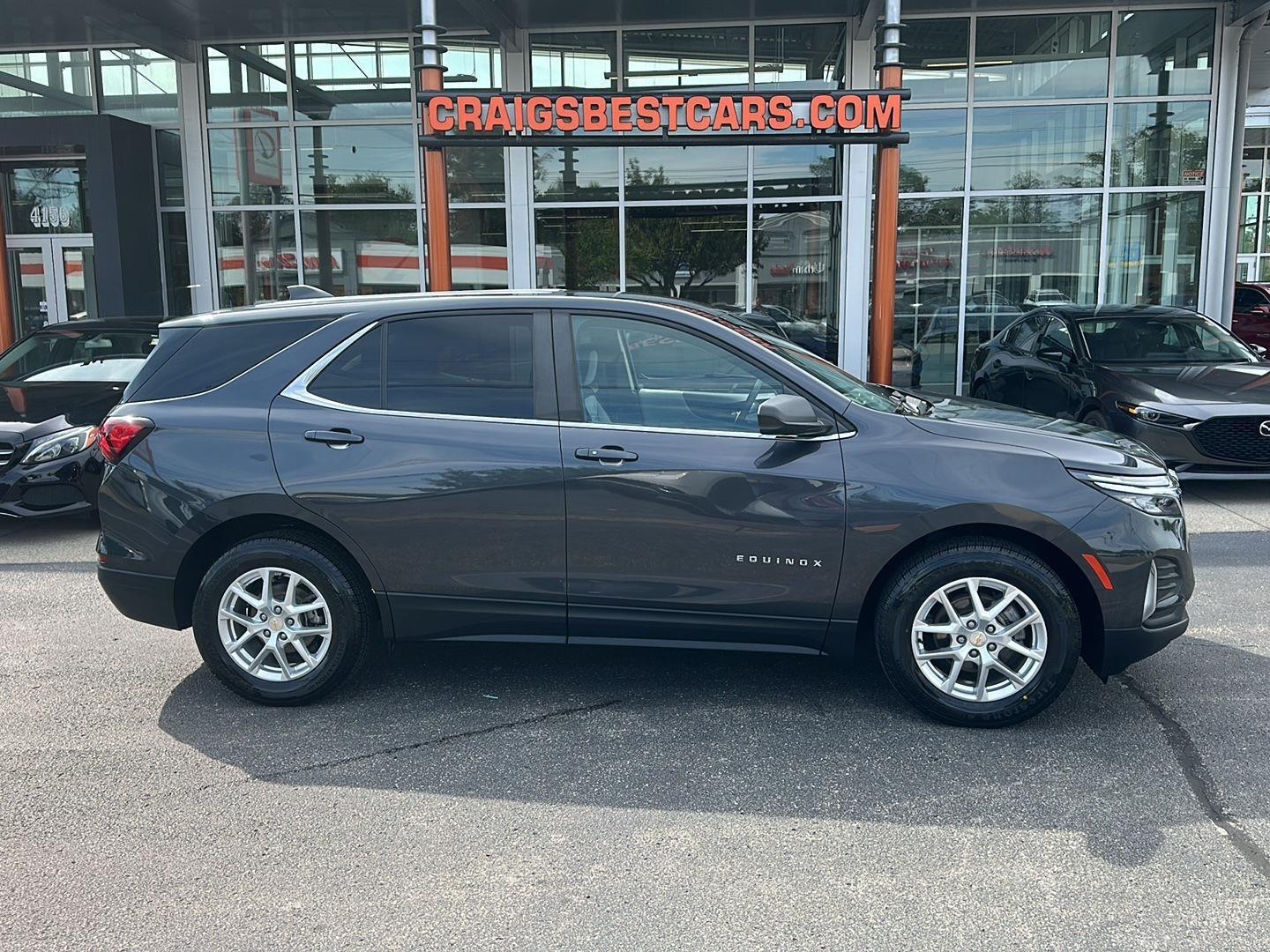 Chevrolet Equinox LT 1.5 2WD 2022