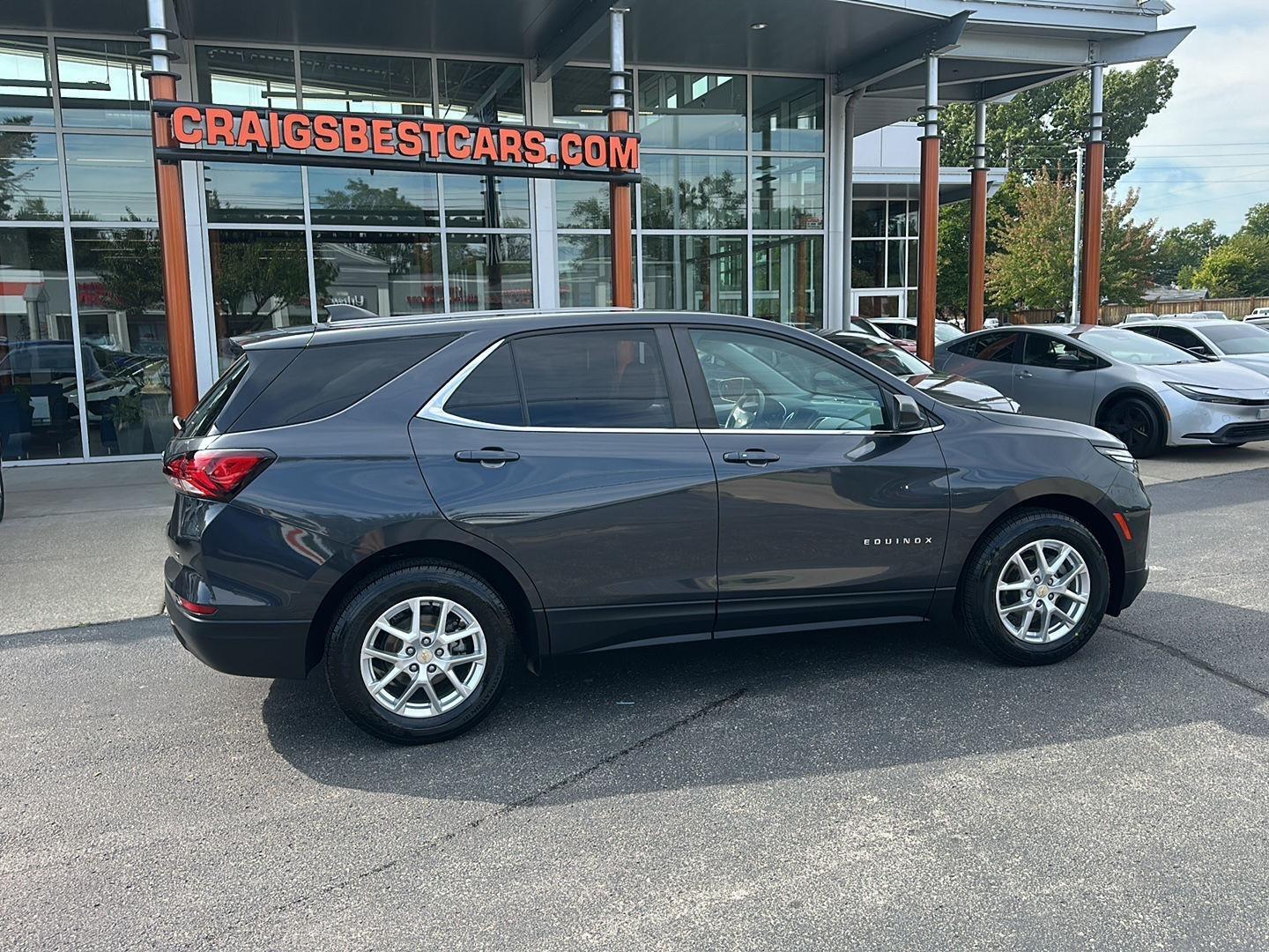 Chevrolet Equinox LT 1.5 2WD 2022