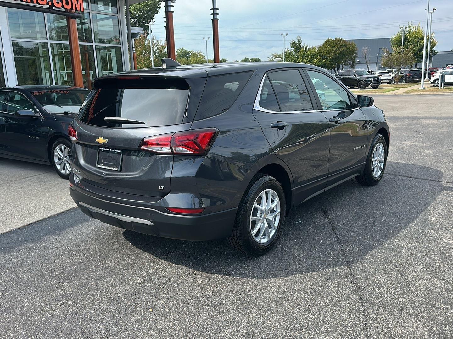 Chevrolet Equinox LT 1.5 2WD 2022