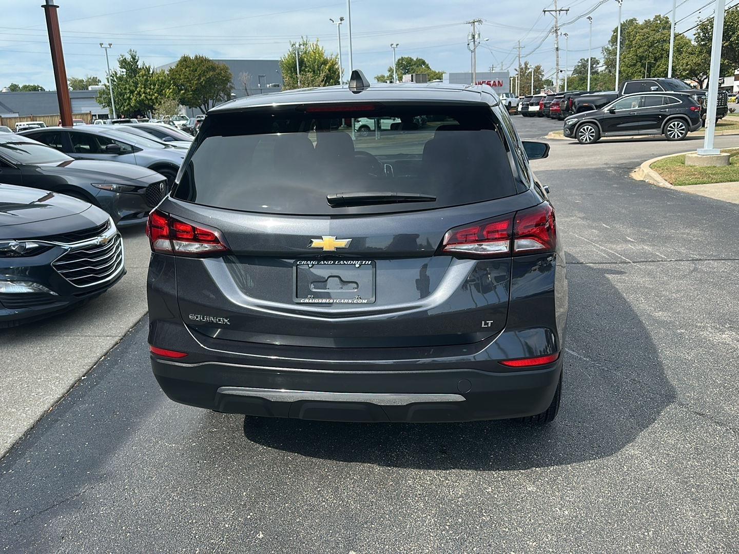 Chevrolet Equinox LT 1.5 2WD 2022