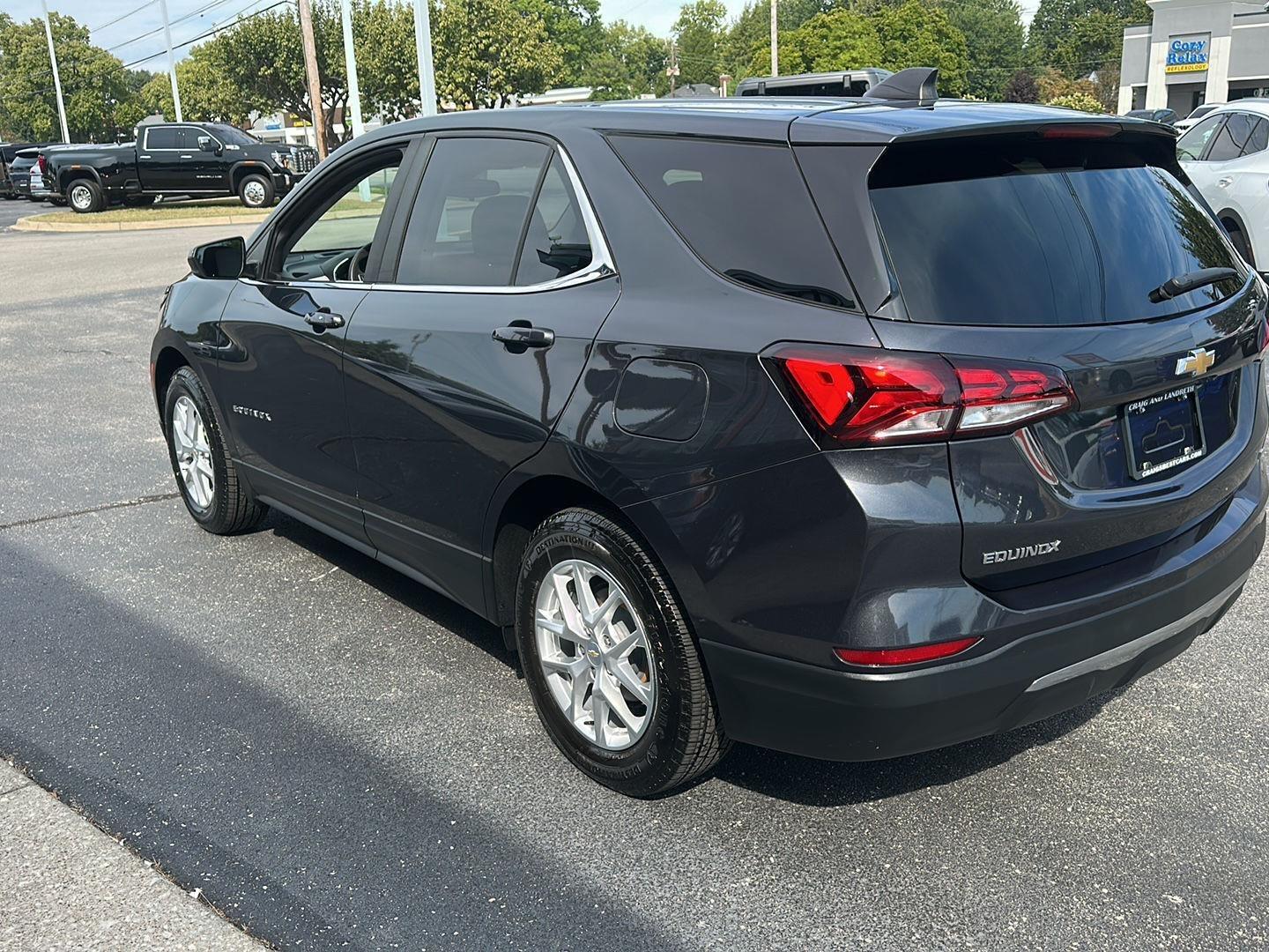 Chevrolet Equinox LT 1.5 2WD 2022