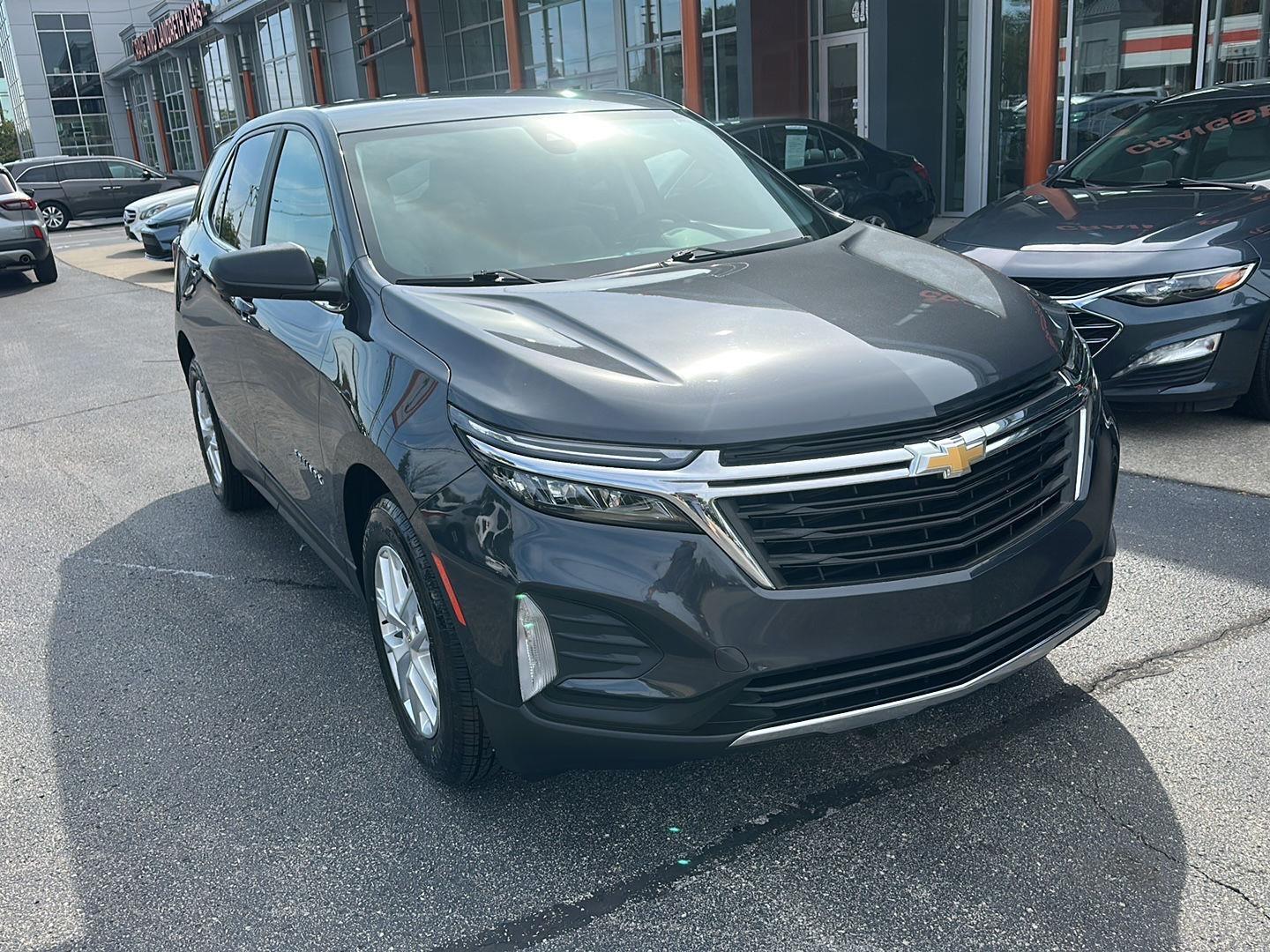 Chevrolet Equinox LT 1.5 2WD 2022