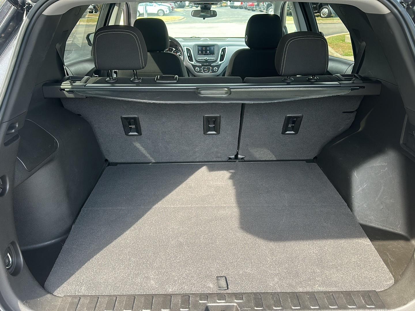 Chevrolet Equinox LT 1.5 2WD 2022