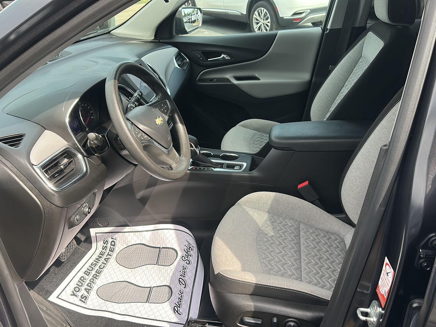 Chevrolet Equinox LT 1.5 2WD 2022