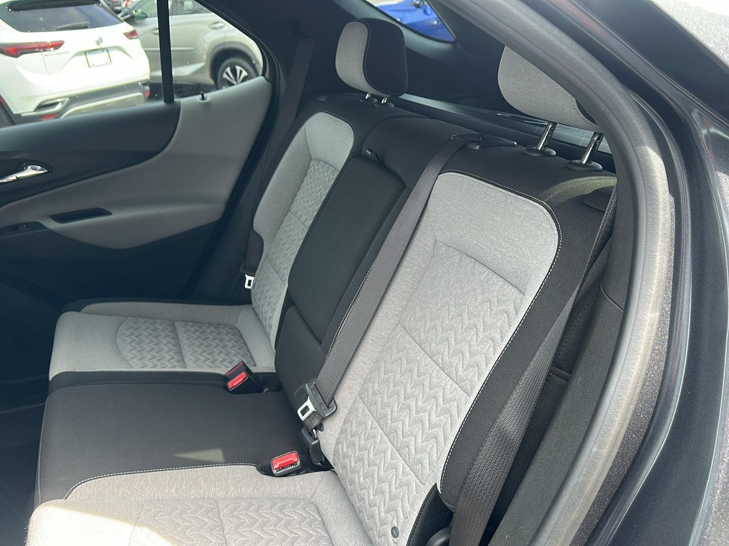 Chevrolet Equinox LT 1.5 2WD 2022