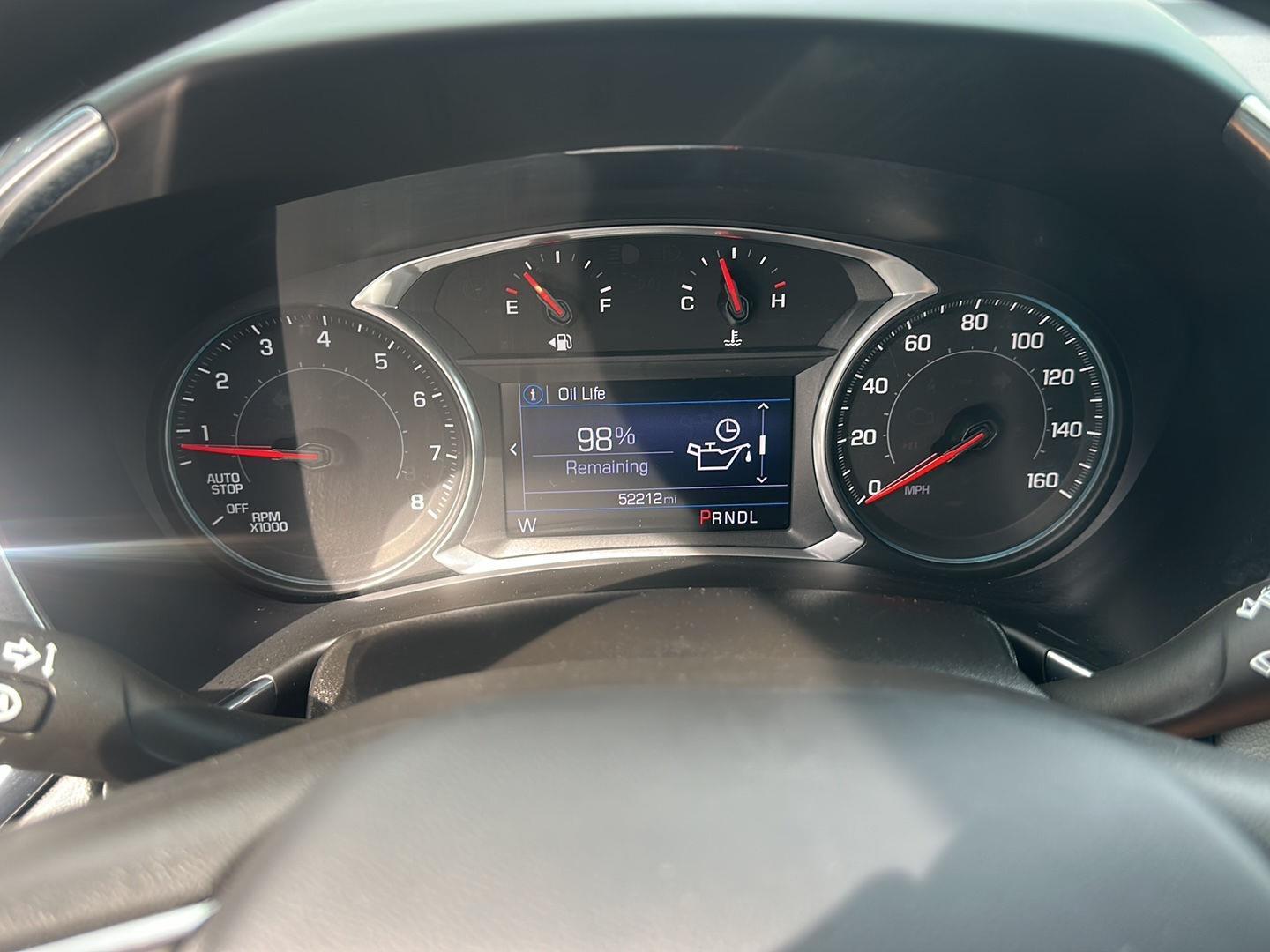 Chevrolet Equinox LT 1.5 2WD 2022
