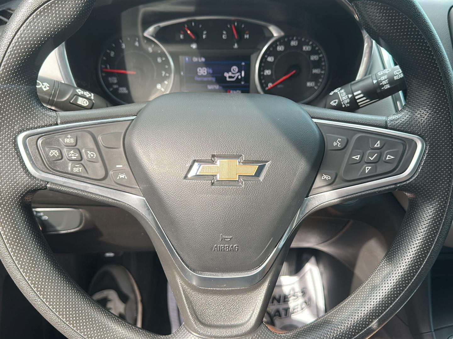 Chevrolet Equinox LT 1.5 2WD 2022