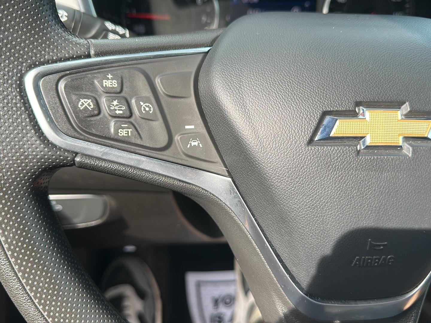 Chevrolet Equinox LT 1.5 2WD 2022