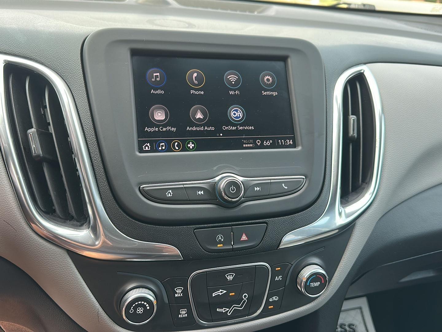 Chevrolet Equinox LT 1.5 2WD 2022