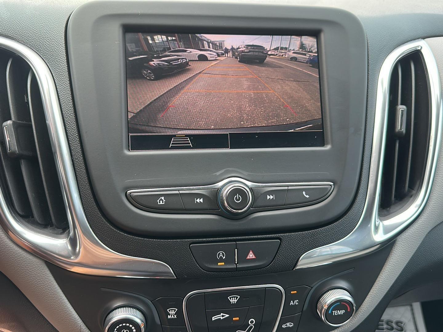Chevrolet Equinox LT 1.5 2WD 2022