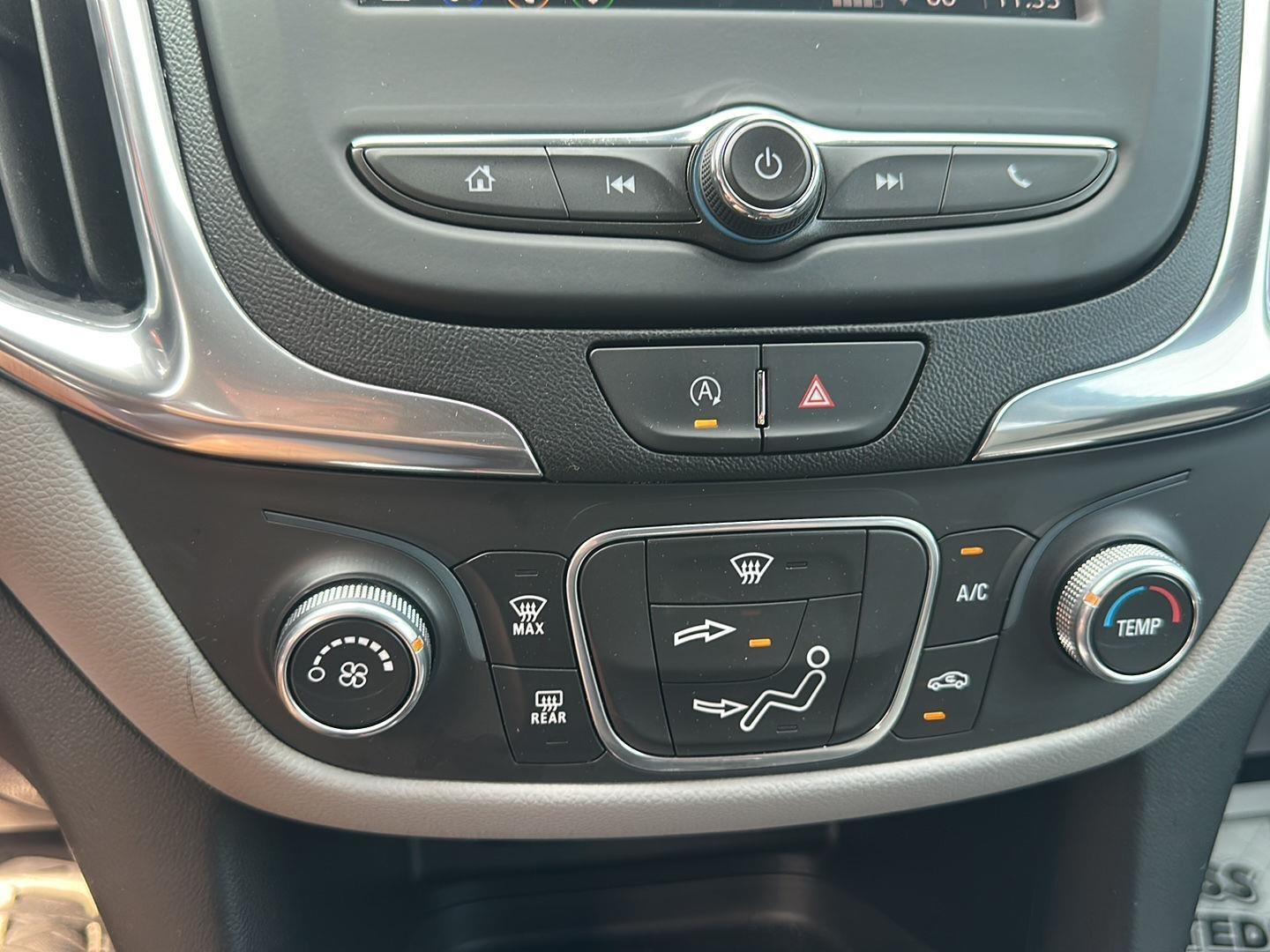 Chevrolet Equinox LT 1.5 2WD 2022