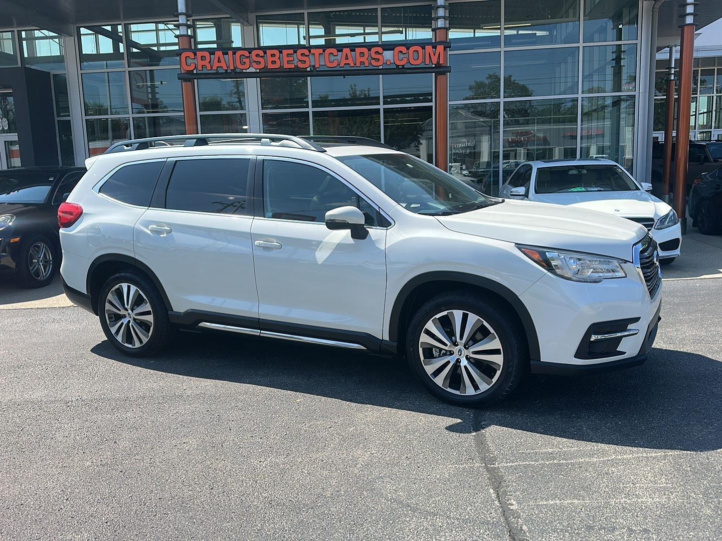 Subaru Ascent Limited 2022