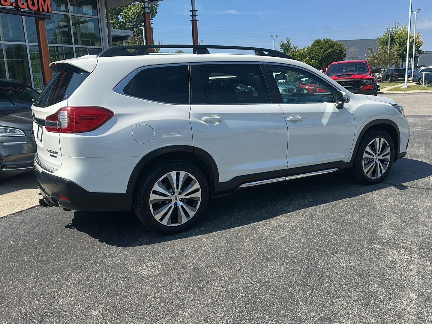 Subaru Ascent Limited 2022