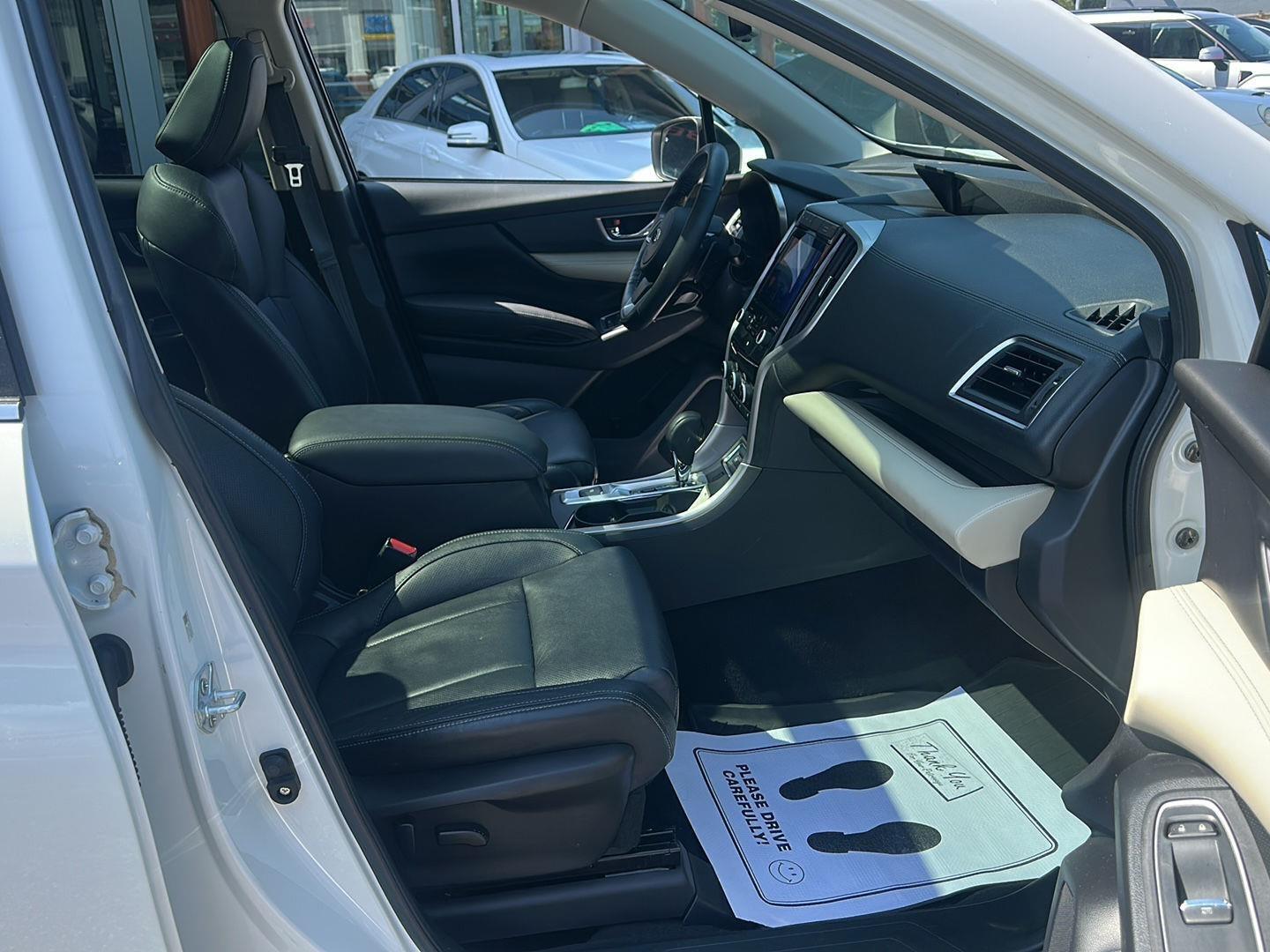 Subaru Ascent Limited 2022