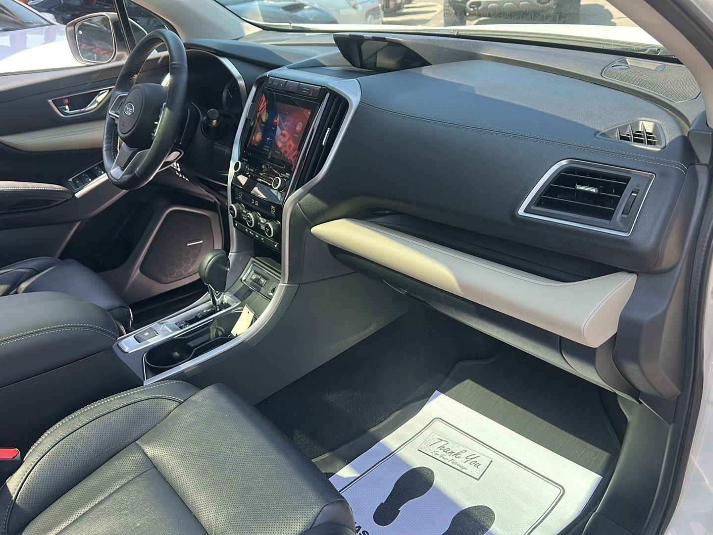 Subaru Ascent Limited 2022