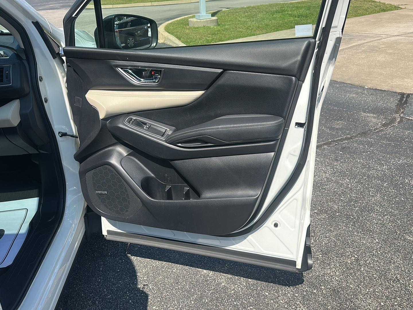 Subaru Ascent Limited 2022
