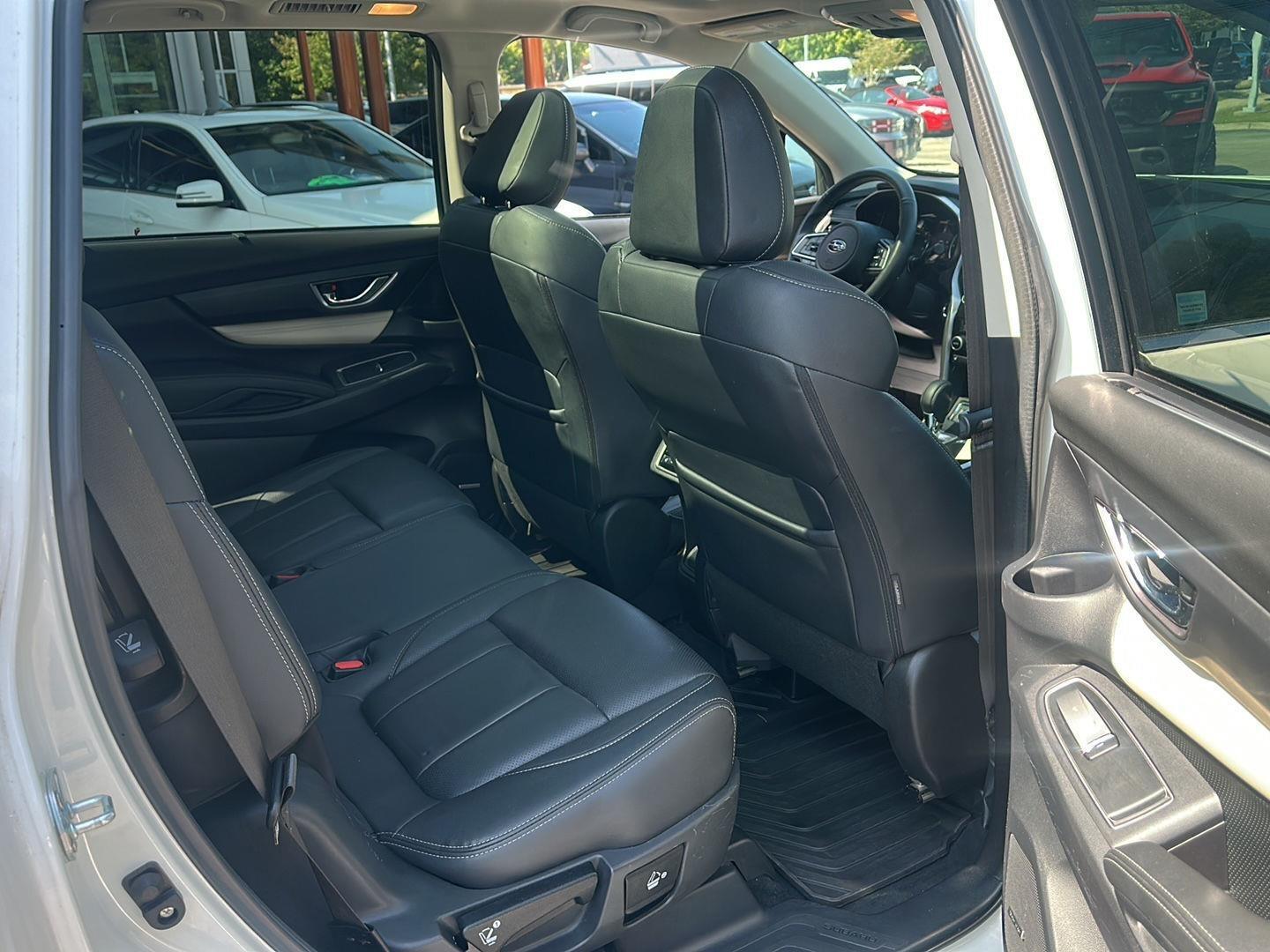 Subaru Ascent Limited 2022