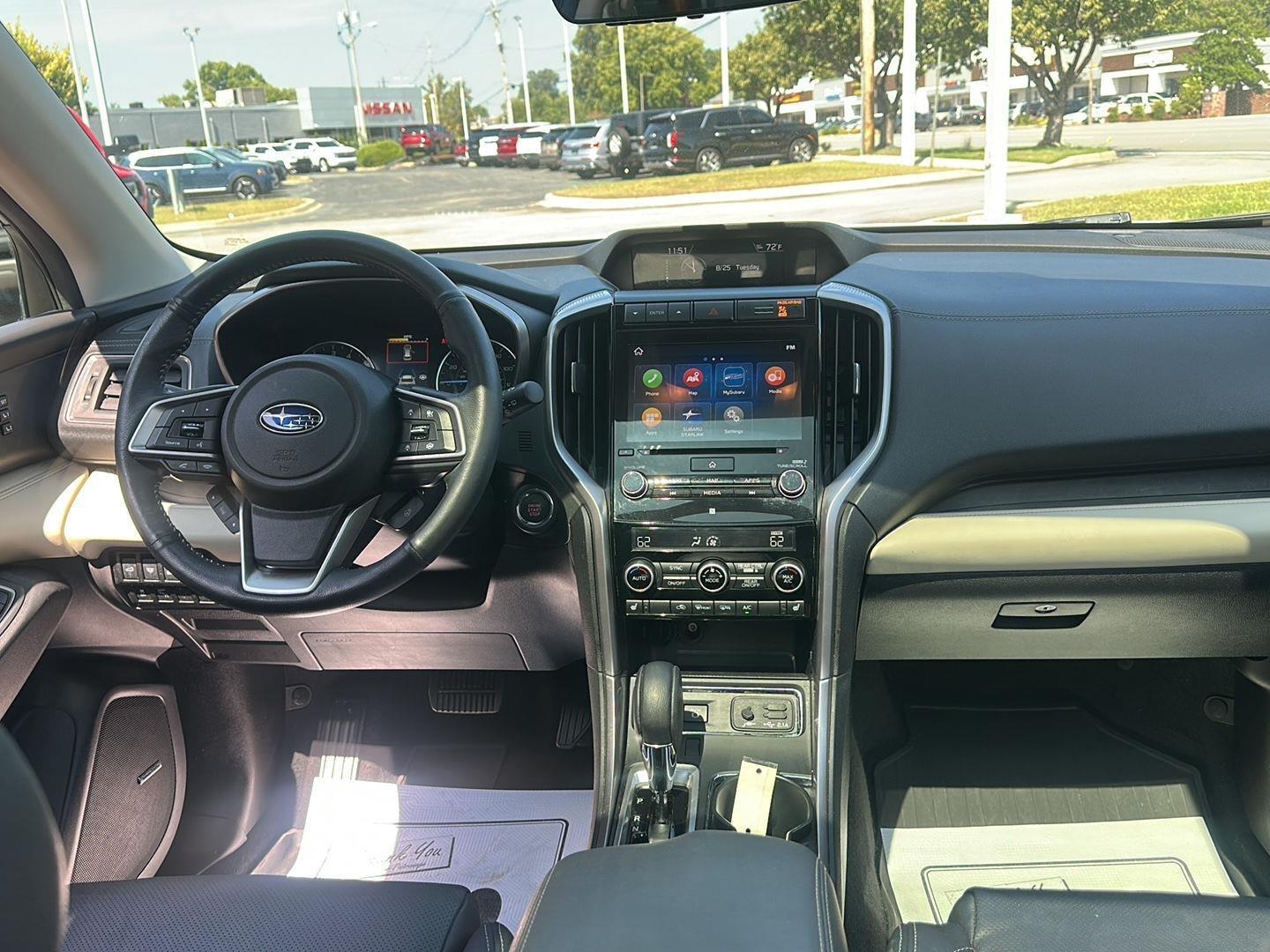 Subaru Ascent Limited 2022