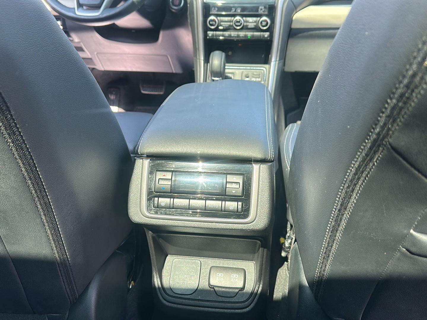Subaru Ascent Limited 2022