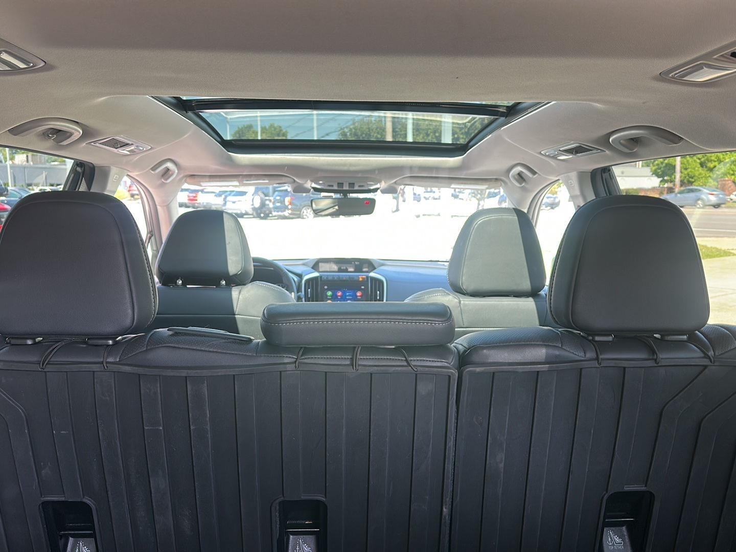 Subaru Ascent Limited 2022
