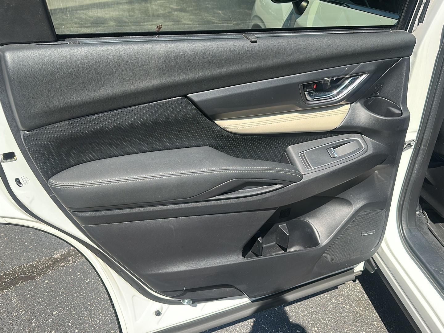 Subaru Ascent Limited 2022