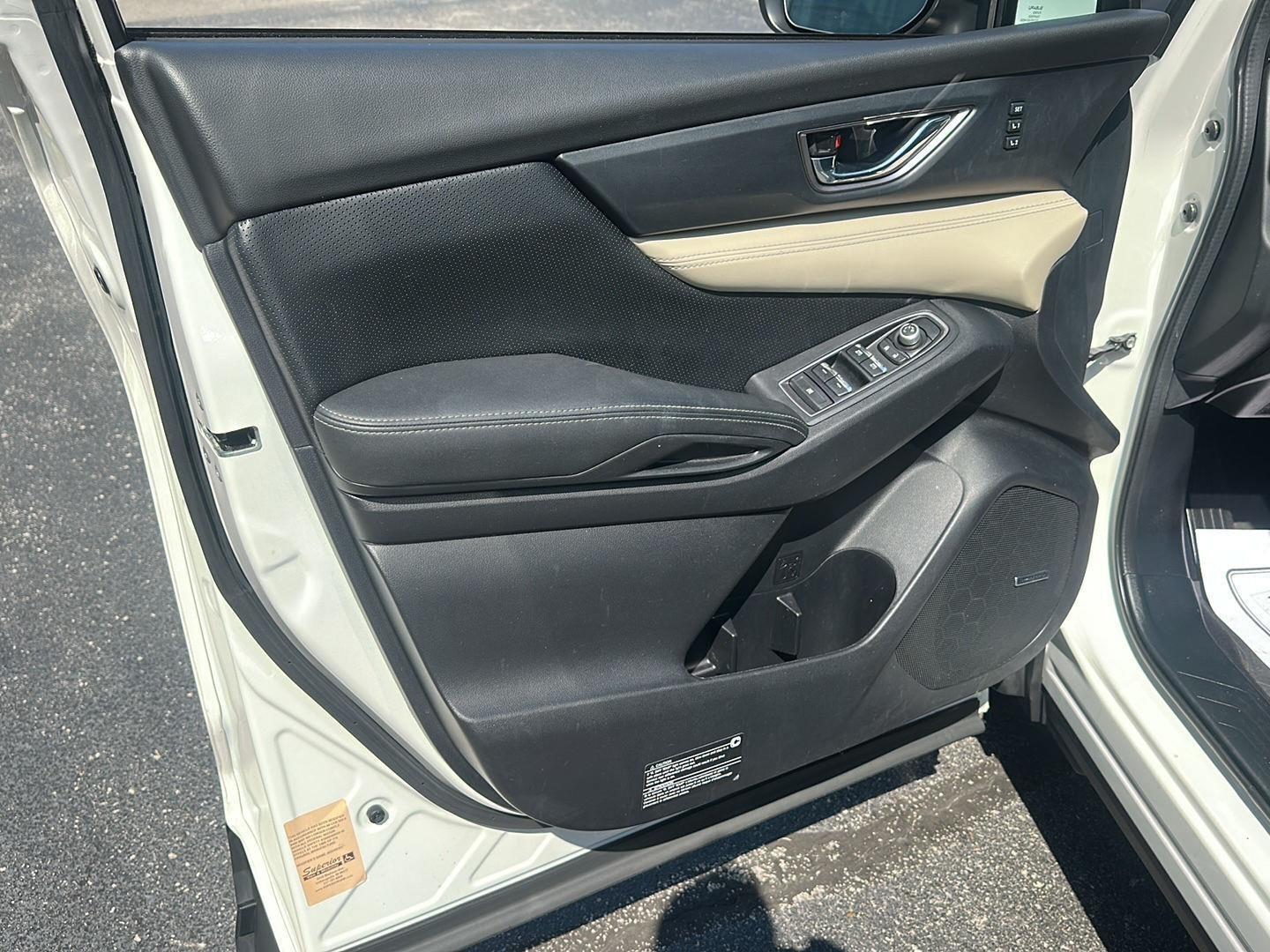 Subaru Ascent Limited 2022