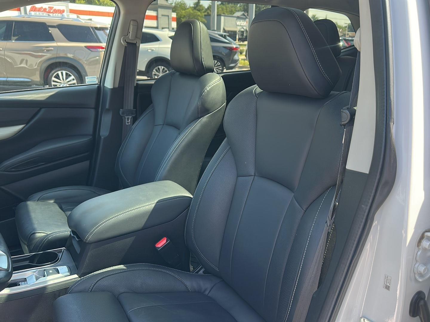 Subaru Ascent Limited 2022
