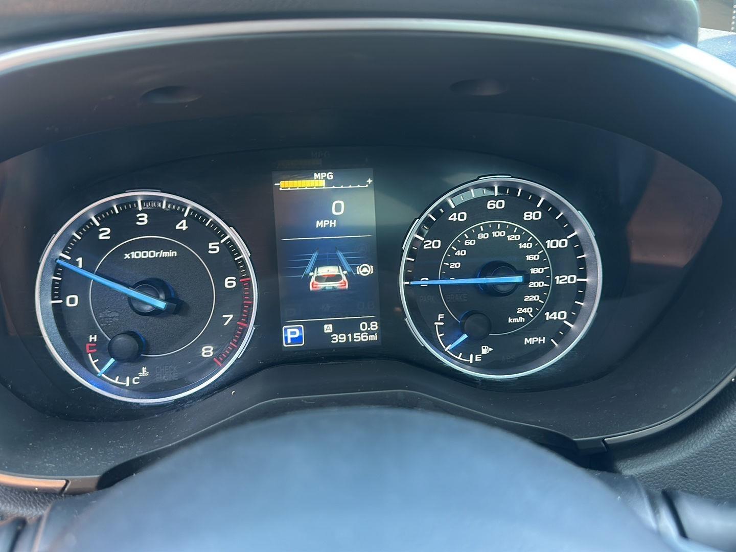 Subaru Ascent Limited 2022