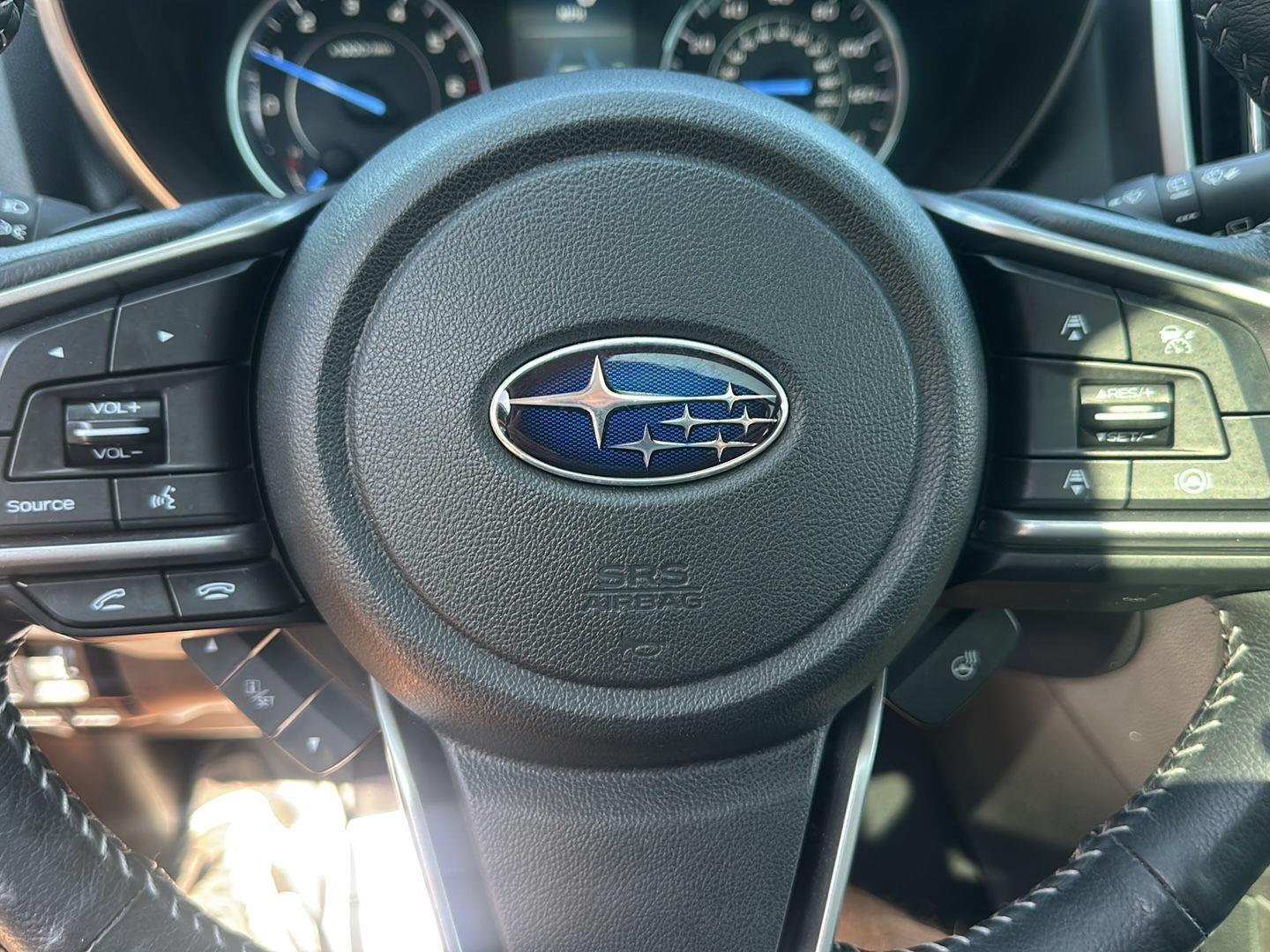 Subaru Ascent Limited 2022