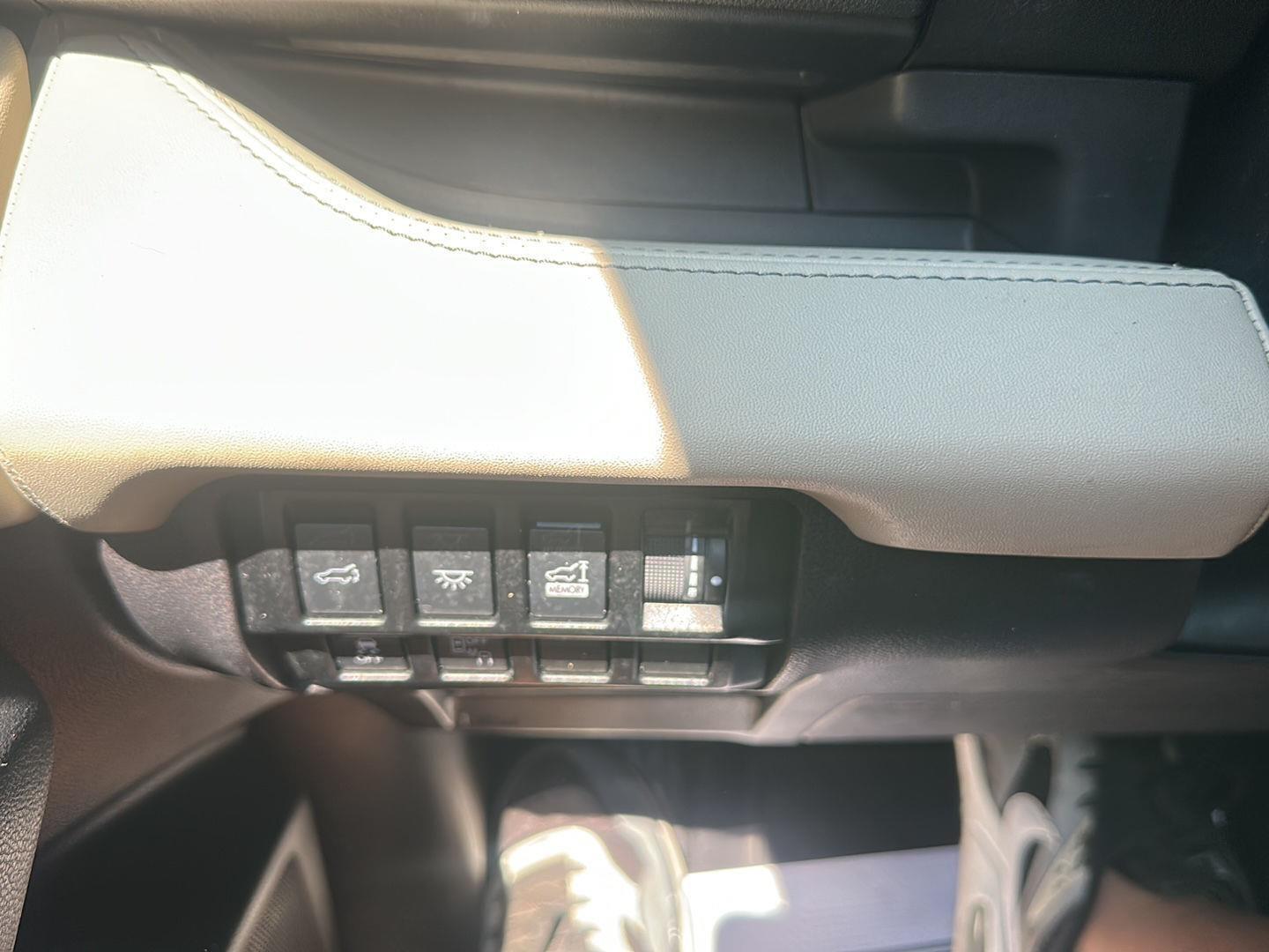 Subaru Ascent Limited 2022