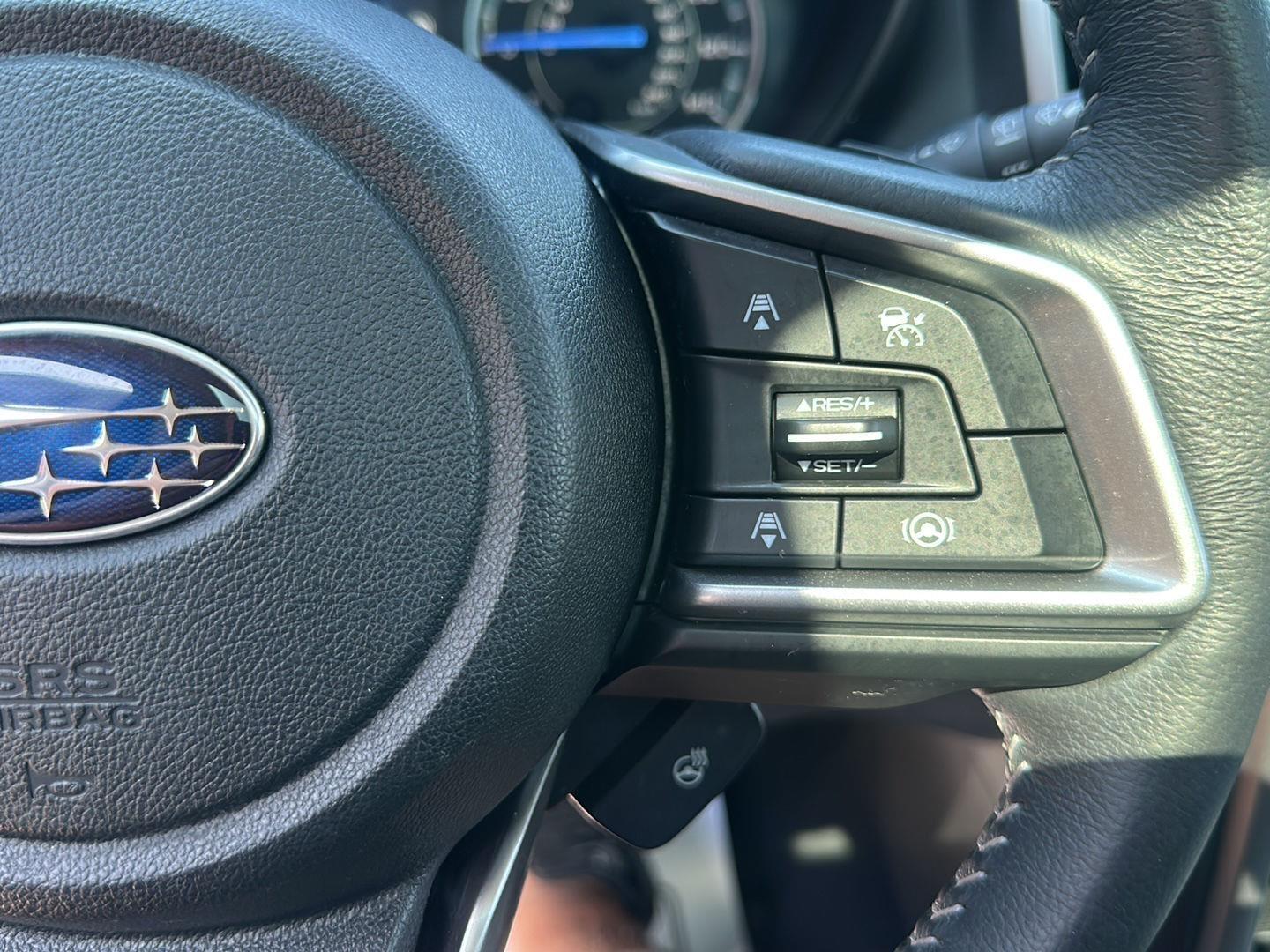 Subaru Ascent Limited 2022