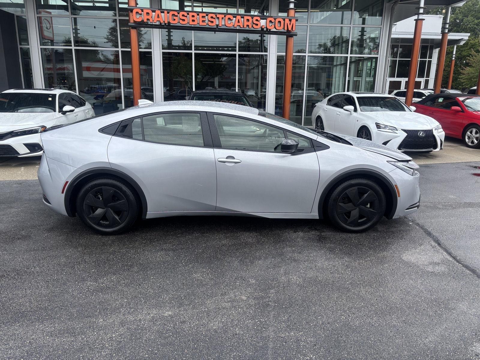 Toyota Prius LE 2025