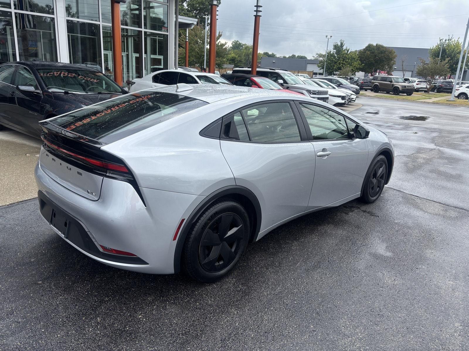 Toyota Prius LE 2025