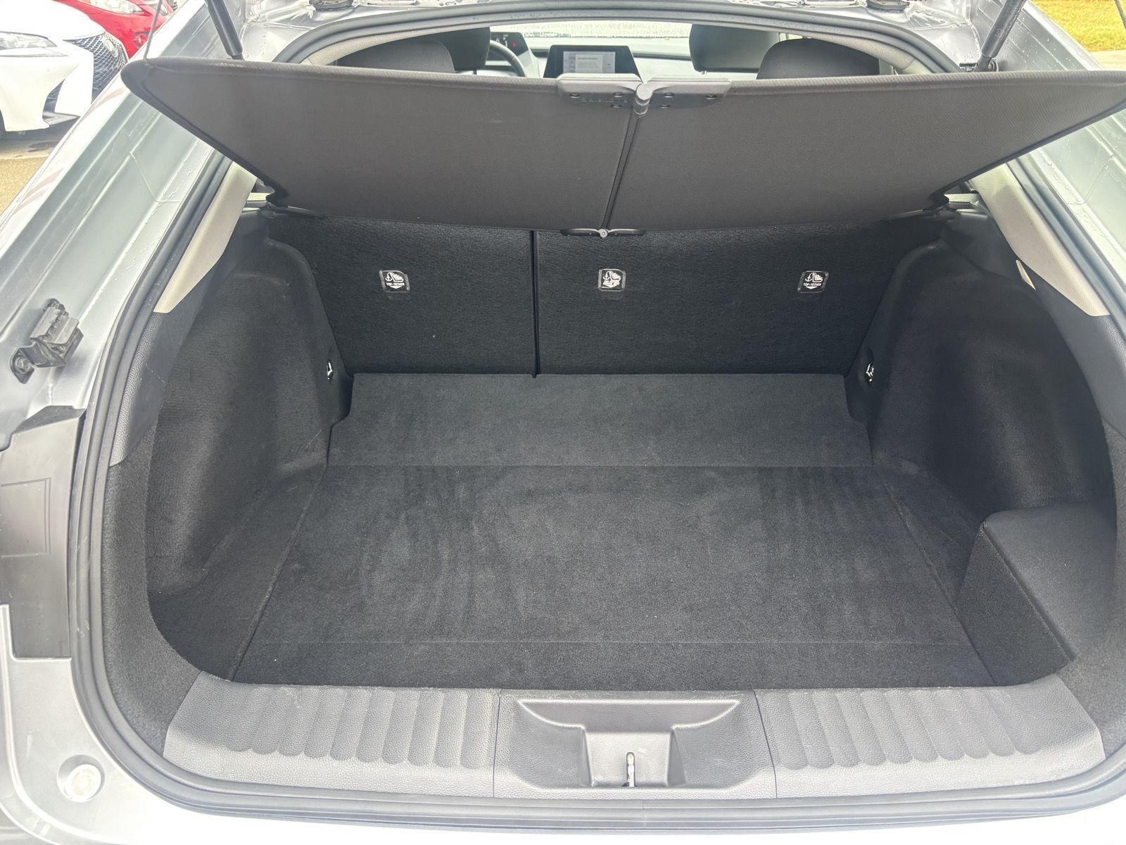 Toyota Prius LE 2025