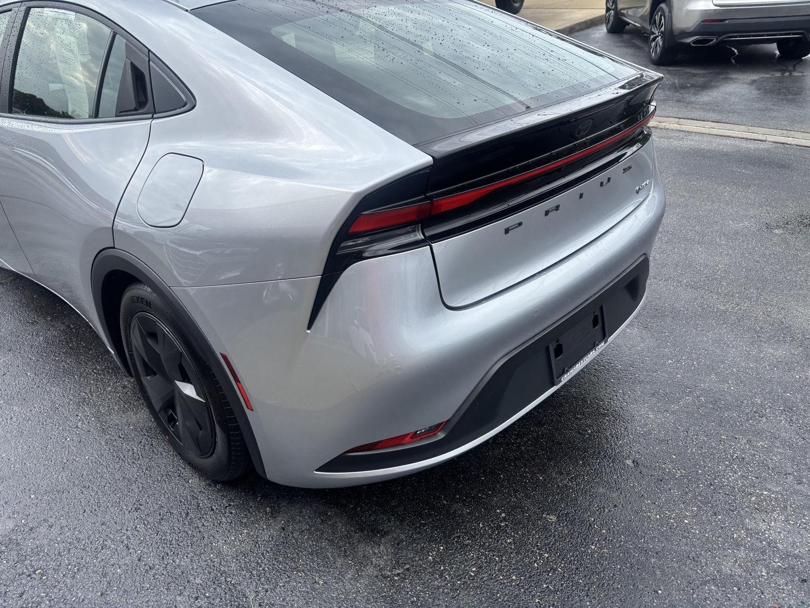 Toyota Prius LE 2025
