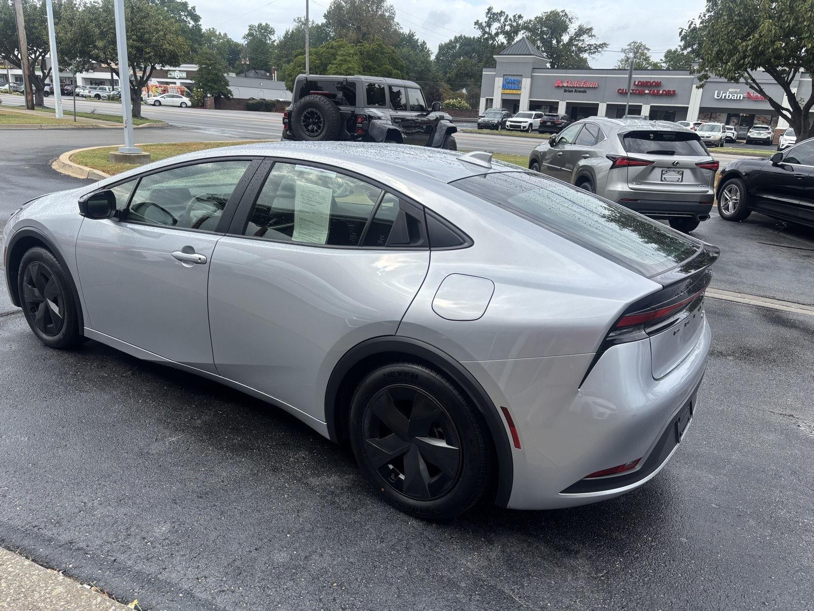 Toyota Prius LE 2025