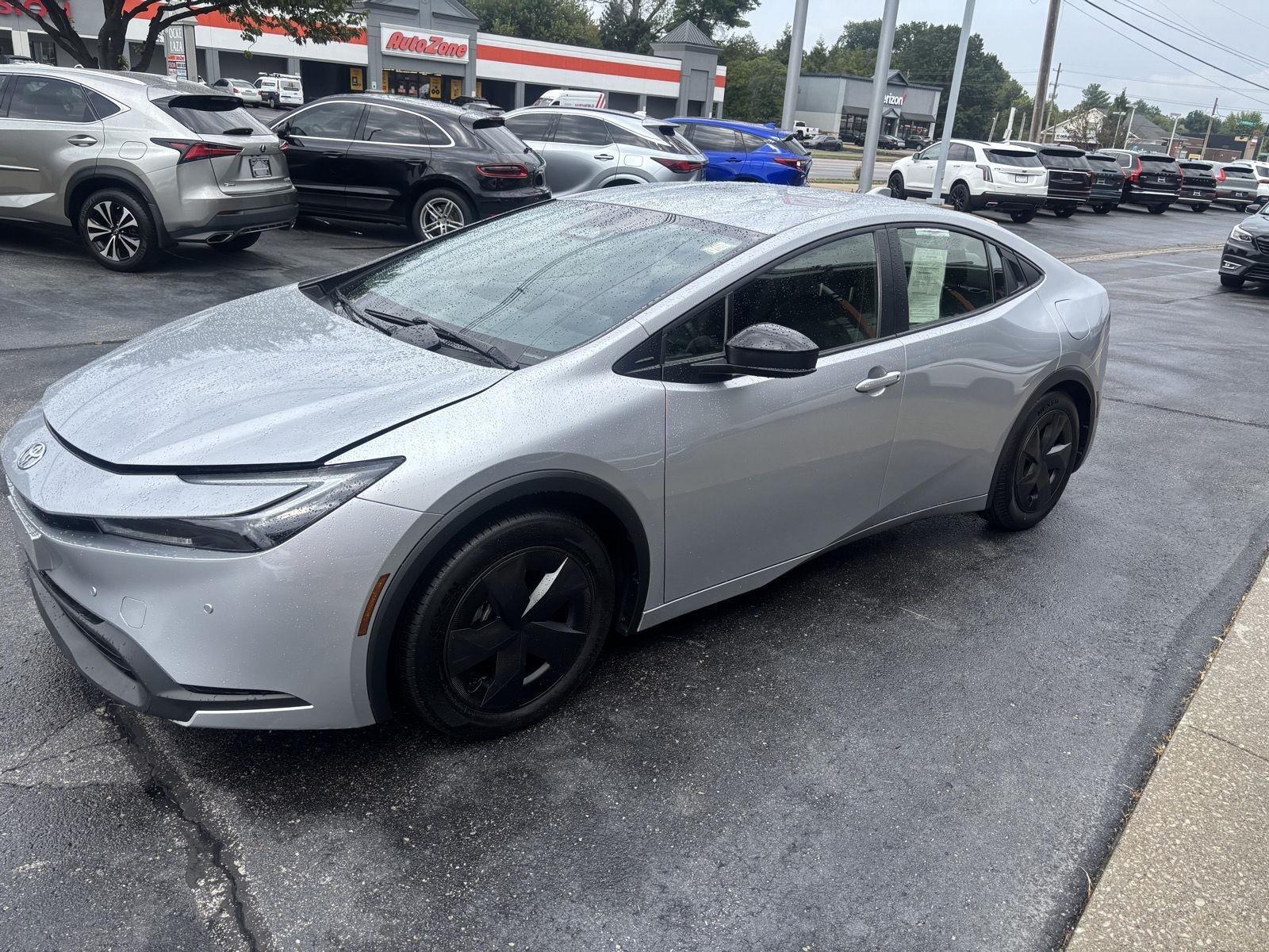 Toyota Prius LE 2025