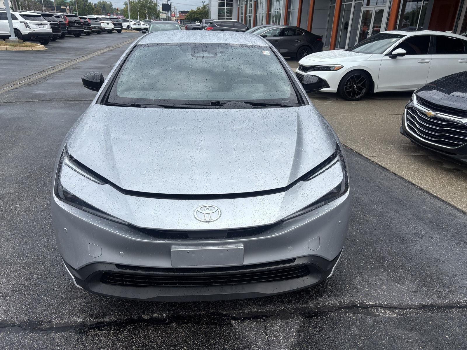 Toyota Prius LE 2025