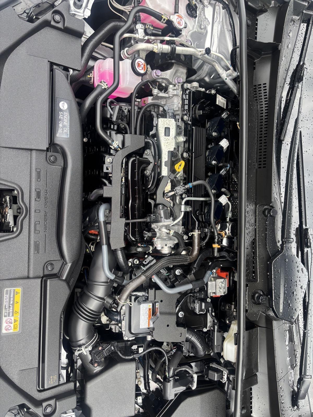 Toyota Prius LE 2025