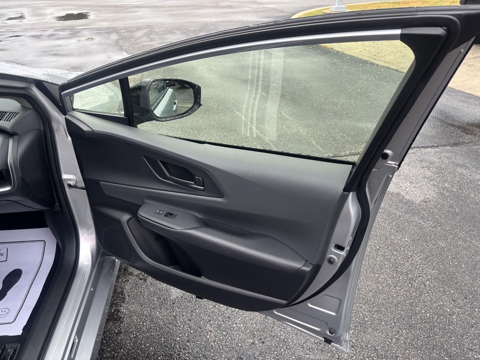 Toyota Prius LE 2025