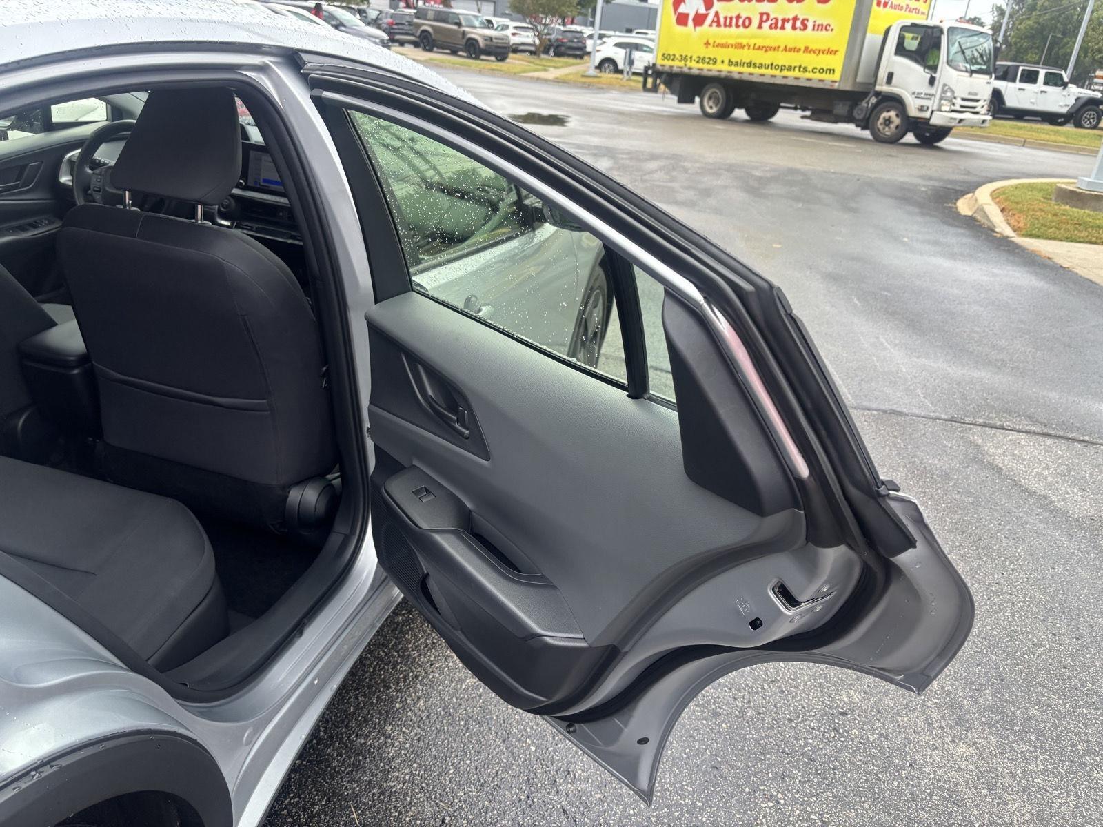 Toyota Prius LE 2025