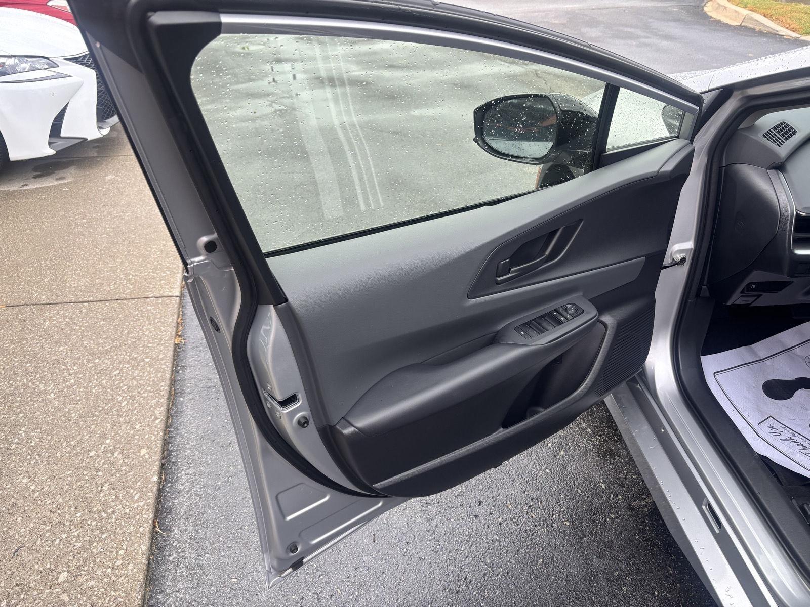 Toyota Prius LE 2025