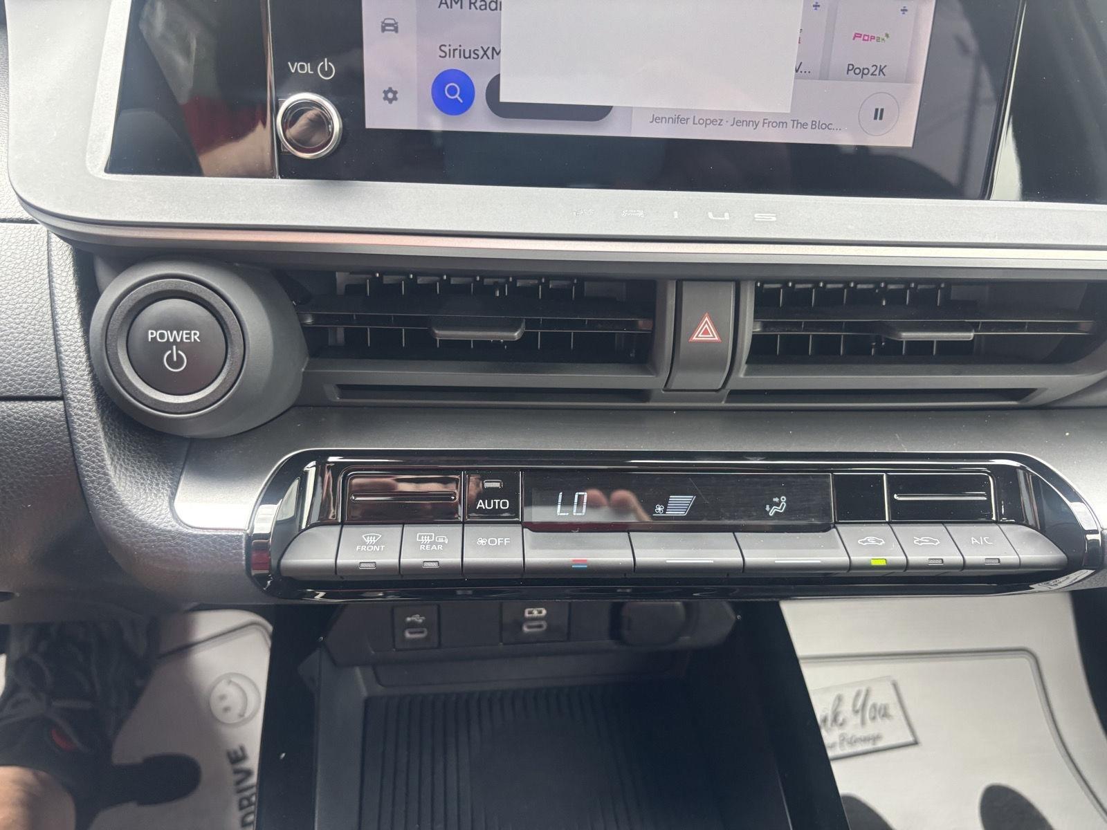 Toyota Prius LE 2025