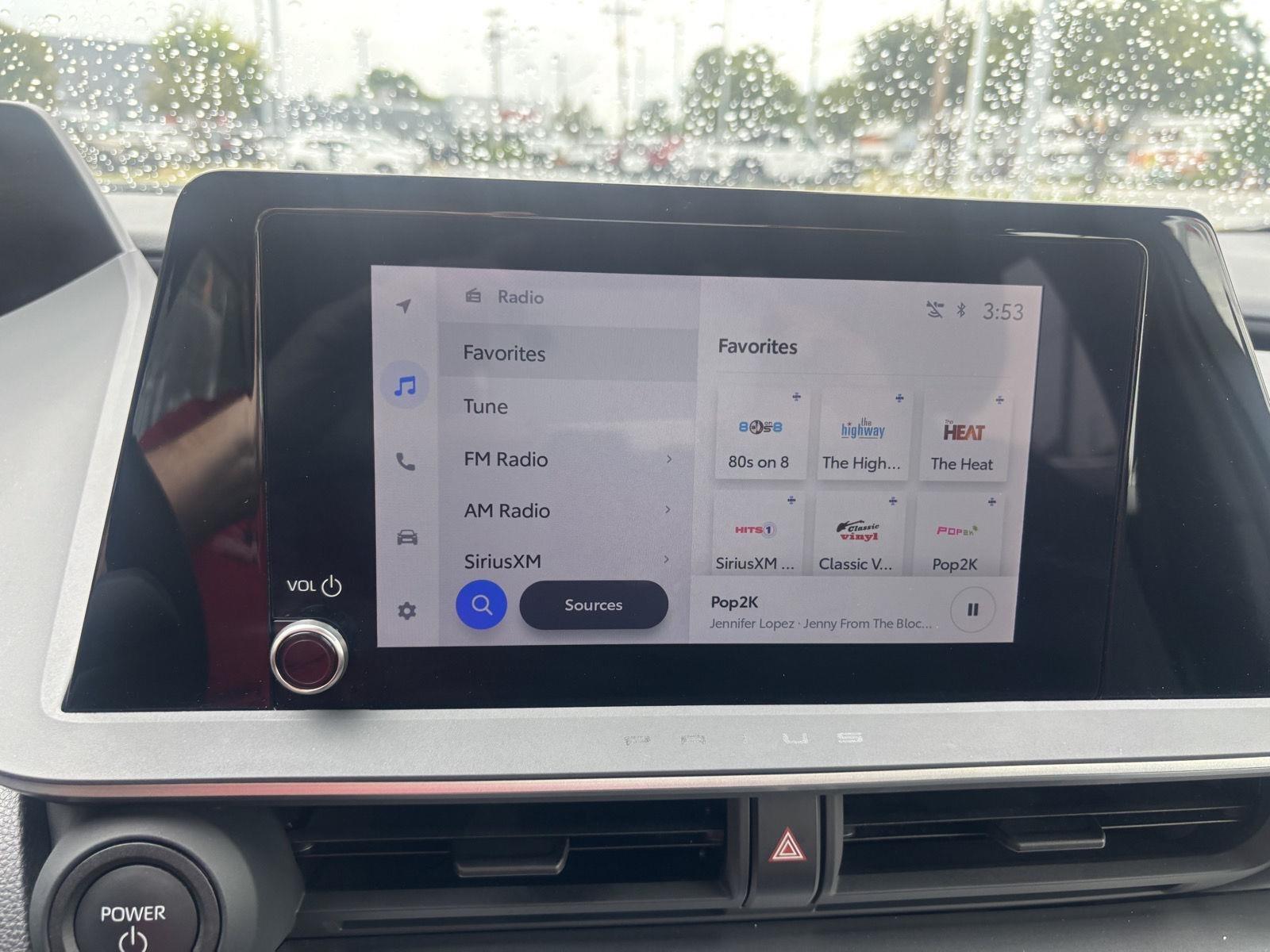 Toyota Prius LE 2025