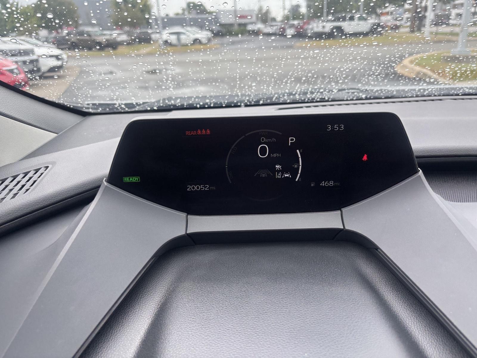 Toyota Prius LE 2025