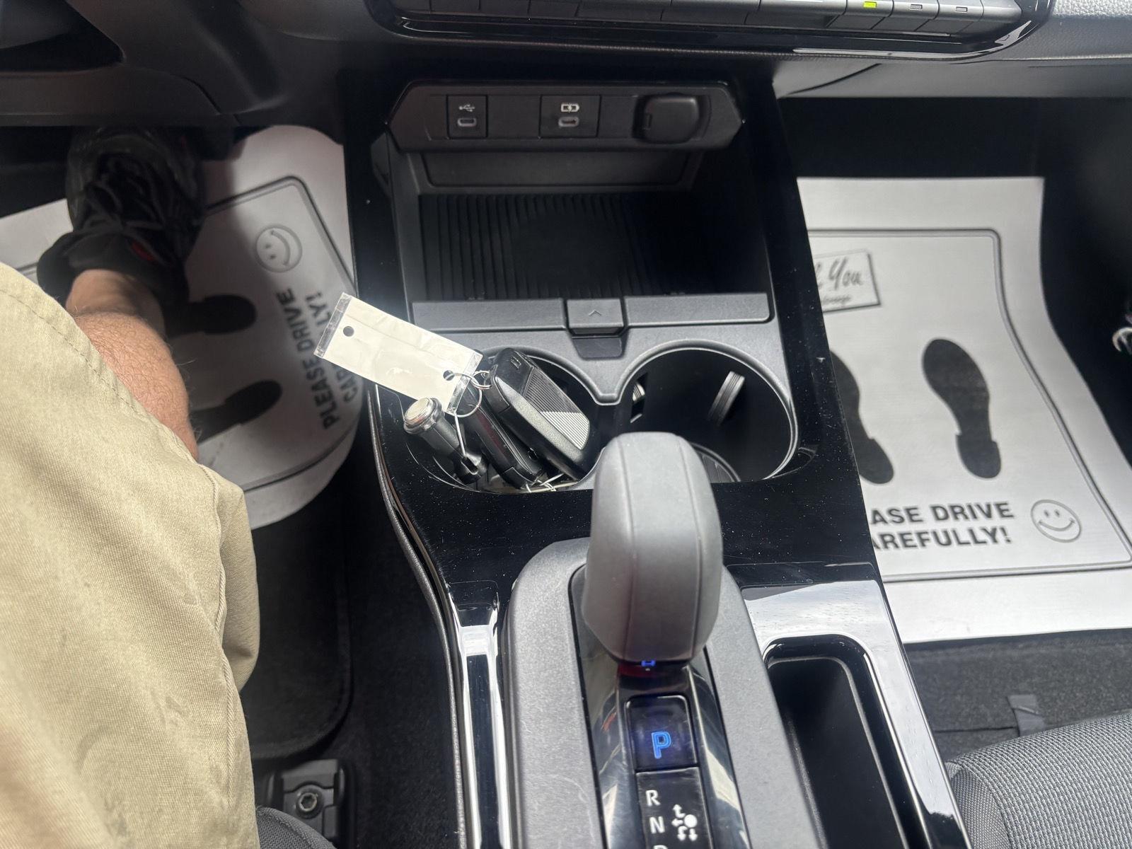 Toyota Prius LE 2025