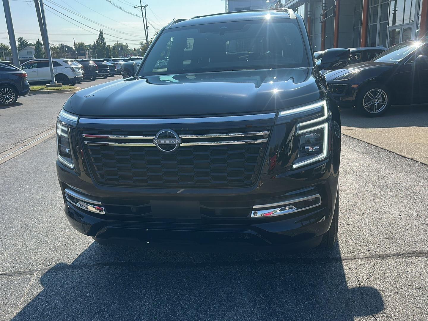 Nissan Armada Platinum 4WD 2025